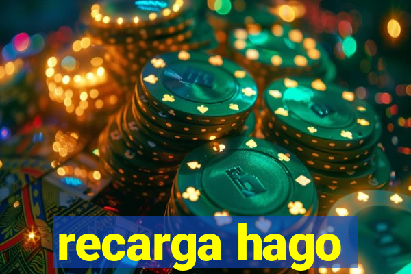 recarga hago